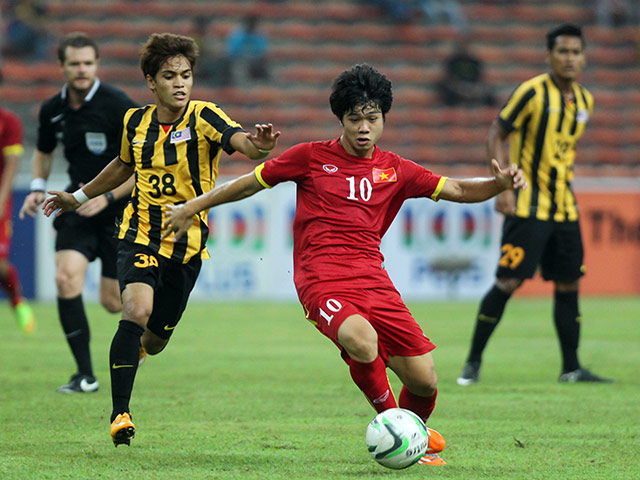 Chuyên gia: 'Thể lực ĐTVN không thể so với Malaysia undefined